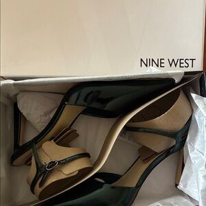 Nine West heels